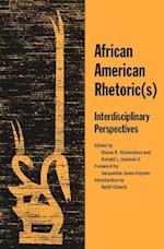 African American Rhetoric(s)