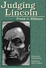 Williams, F:  Judging Lincoln