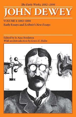 Dewey, J:  The Early Works of John Dewey, Volume 1, 1882 - 1