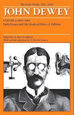 Dewey, J:  The Collected Works of John Dewey v. 4; 1893-1894