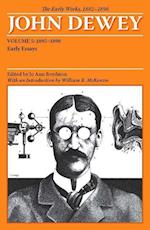 Dewey, J:  The Early Works of John Dewey, Volume 5, 1882 - 1