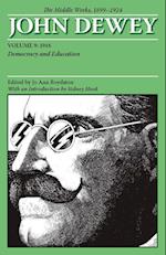 Dewey, J:  The Middle Works of John Dewey, Volume 9, 1899-19