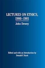 Lectures on Ethics, 1900-1901