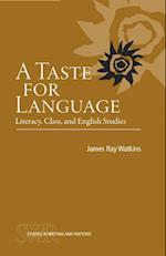 Watkins, J:  A Taste for Language