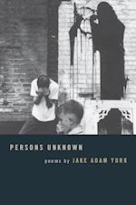 York, J:  Persons Unknown