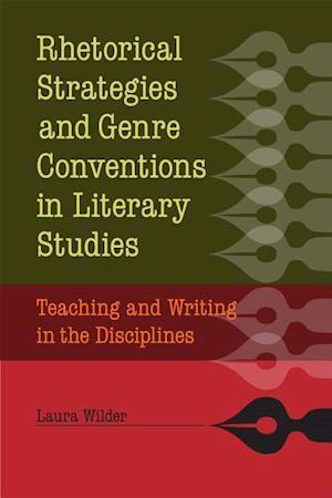 Wilder, L:  Rhetorical Strategies and Genre Conventions in L