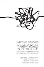 Writing Studies Research in Practice