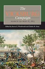 The Vicksburg Campaign, March 29-May 18, 1863
