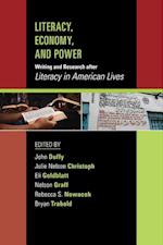 Literacy, Economy, and Power