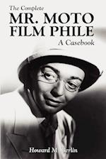 The Complete Mr. Moto Film Phile