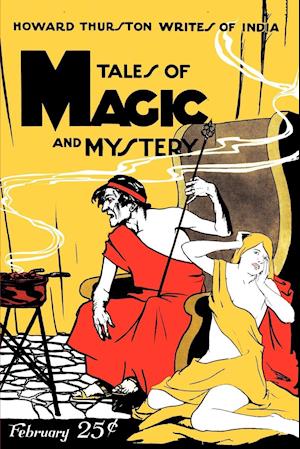 Tales of Magic and Mystery #3