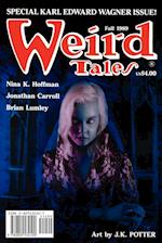 Weird Tales 294 (Fall 1989)