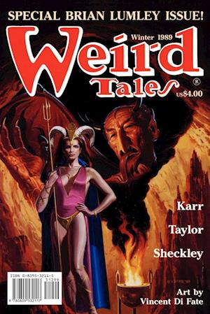 Weird Tales 295 (Winter 1989/1990)