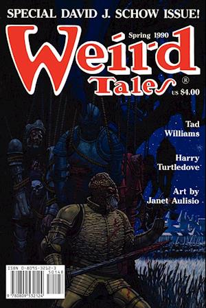 Weird Tales 296 (Spring 1990)