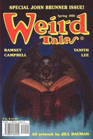 Weird Tales 304 (Spring 1992)