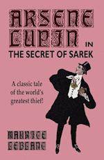 Arsene Lupin in The Secret of Sarek