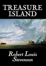 Treasure Island by Robert Louis Stevenson, Fiction, Classics