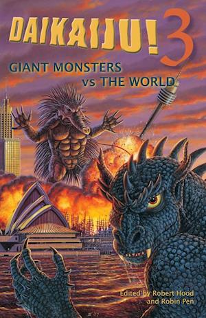 Daikaiju!3 Giant Monsters vs. the World