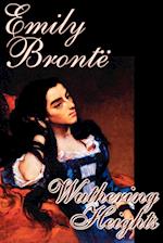 Wuthering Heights by Emily Bronte, Fiction, Classics