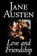 Love and Friendship by Jane Austen, Fiction, Classics