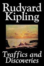 Traffics and Discoveries by Rudyard Kipling, Fiction, Classics, Short Stories