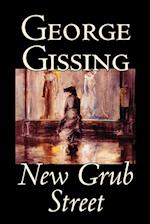 New Grub Street by George Gissing, Fiction