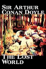 The Lost World by Arthur Conan Doyle, Science Fiction, Classics, Adventure