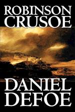 Robinson Crusoe by Daniel Defoe, Fiction, Classics