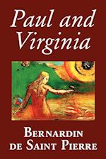 Paul and Virginia by Bernardin de Saint-Pierre, Fiction, Literary