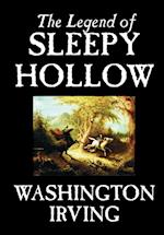 The Legend of Sleepy Hollow by Washington Irving, Fiction, Classics