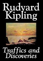 Traffics and Discoveries by Rudyard Kipling, Fiction, Classics, Short Stories