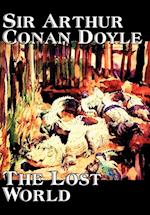 The Lost World by Arthur Conan Doyle, Science Fiction, Classics, Adventure