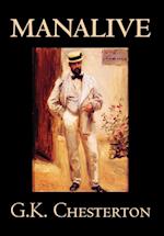 Manalive by G. K. Chesterton, Fiction, Literary