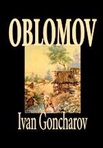 Oblomov by Ivan Goncharov, Fiction