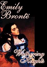 Wuthering Heights by Emily Bronte, Fiction, Classics