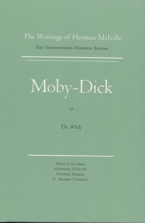 MOBY-DICK OR THE WHALE