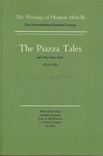 Melville:  Piazza Tales and Other Prose Pieces, 1839--1860
