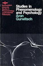 Gurwitsch, A:  Studies in Phenomenology and Psychology