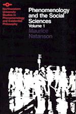 Phenomenology and the Social Sciences, 1