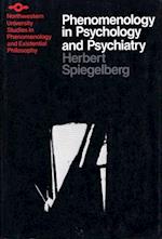 Phenomenology in Psychology and Psychiatry