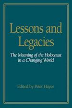 Lessons and Legacies I