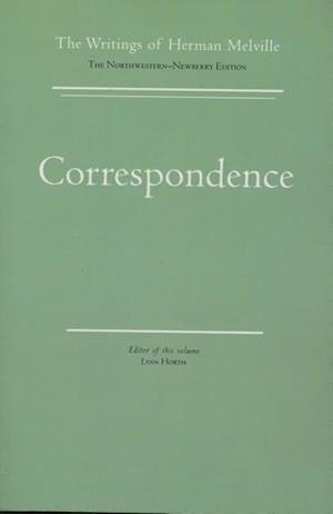 Melville, H:  Correspondence