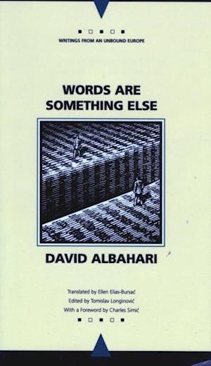 Albahari, D:  Words are Something Else