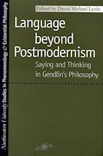 Language Beyond Postmodernism