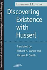 Discovering Existence with Husserl