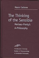 Carbone, M:  The Thinking of the Sensible