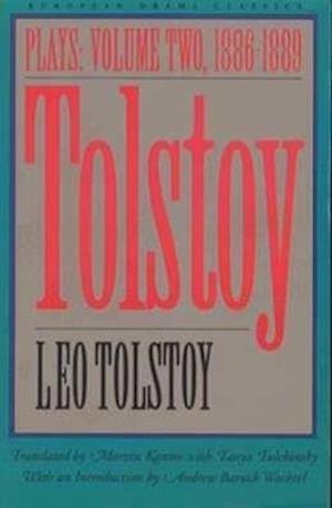 Tolstoy, L:  Tolstoy v. 2; 1886-89