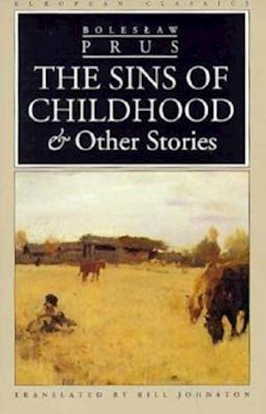 Sins Of Childhood & Other Stories