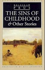 Sins Of Childhood & Other Stories