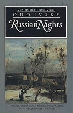 Matlaw, V:  Russian Nights